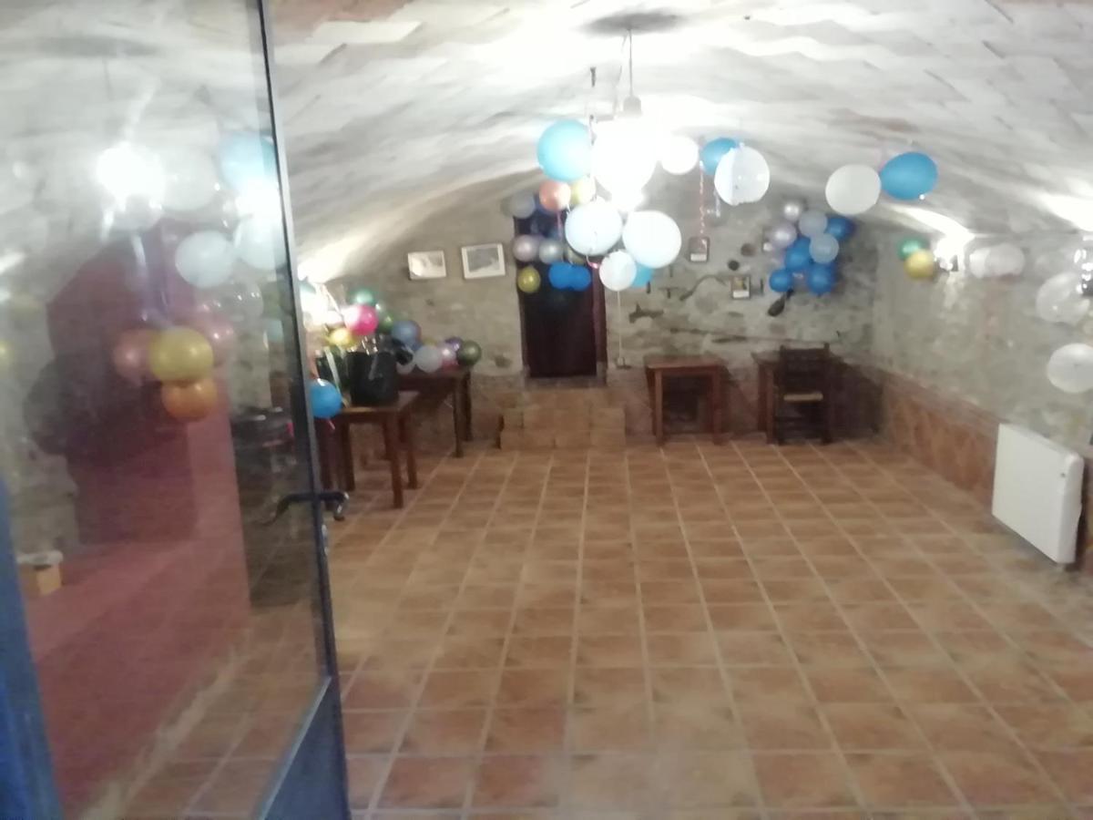 L'Olivera Casa Rural Кастельбисбаль Экстерьер фото